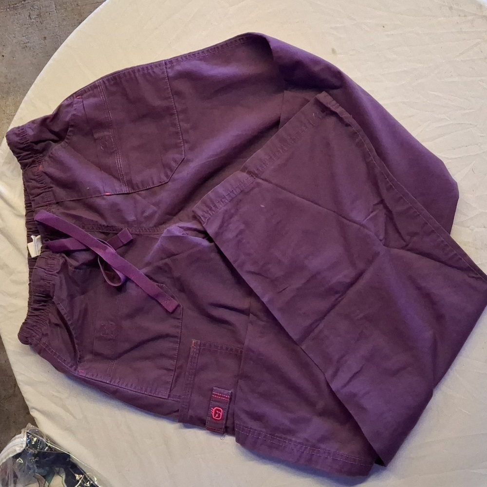 Spread Good Cheer Scrub Pants